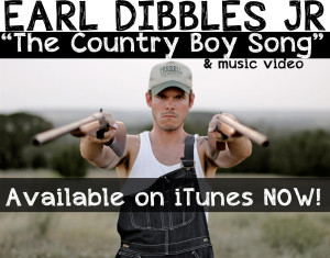 Earl Dibbles Jr. – Country Boy