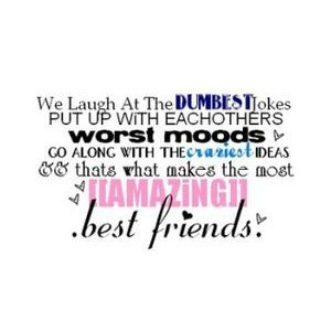 ... moments with friends quotes Unforgettable Friendship Quotes