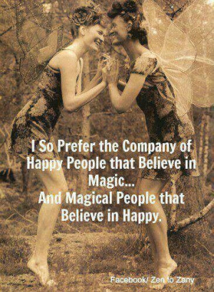 Magical Happiness