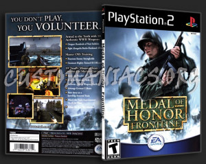 frontline share this link ps2 medal of honor frontline thinpack