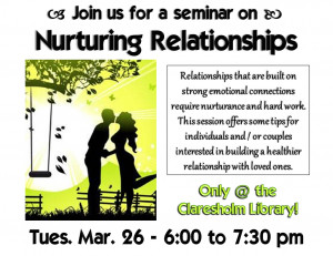 2013, March 19 - 11:55am — sford