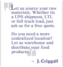 ... we market and distribute. Email us for a complete list or a quote