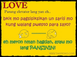 Short Funny Quotes About Life Tagalog ~ Funny Quotes About Life About ...
