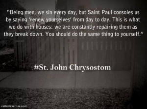 St. John Chrysostom