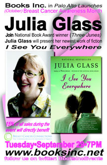 Julia Glass Pictures