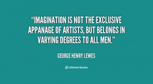 Images of Quotes On Imagination