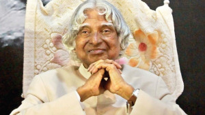 ... in Nepal Mourn Former Indian President A.P.J. Abdul Kalam's Death