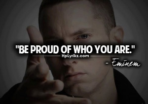 Eminem Quote