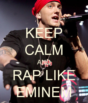 Who is your favorite rapper of all time?