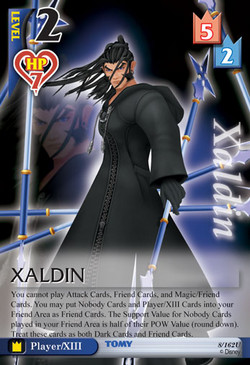 BoD-8 : Xaldin [U]