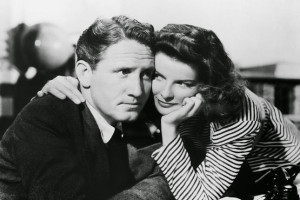 Porque Spencer Tracy nunca se divorciou de sua esposa?