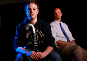 Title IX and a boy field hockey player