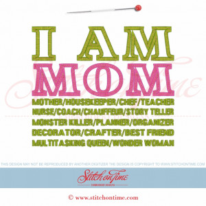 Softball Mom Sayings 5739 sayings : i am mom