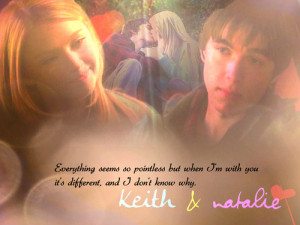 keith & natalie - keith-and-natalie Wallpaper