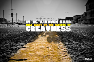 Rough Road quote #1