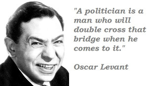 Oscar Levant's quote #5
