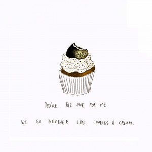 Thanks Arctic Monkeys, Singto Numchok and Weezer for the cute songs ...