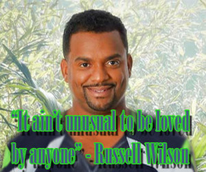 Russell Wilson 39 s inspiring quote