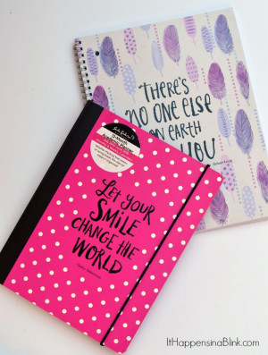 These are my two favorite pieces. I’ve started using the planner for ...