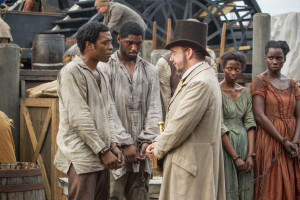 Chiwetel Ejiofor as Solomon Northup in 12 Years a Slave - Fox ...