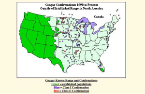 Map of the United States of America in the Midwest