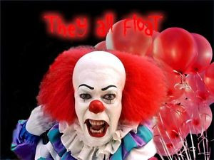 classic-horror-movie-IT-pennywise-the-clown-quote-refrigerator-toolbox ...