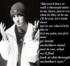 Continue reading these Eminem Lyric Quotes