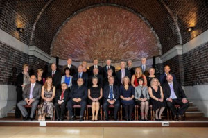 ... University Celebrating Success Awards, held at the Crypt Hall