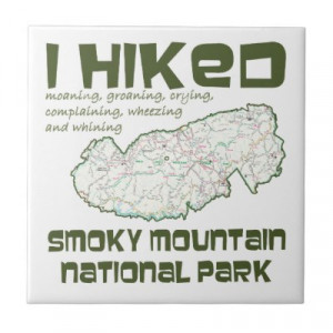 Smoky Mountains Hiking