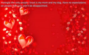Valentines Day Sayings For Mom And Dad