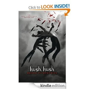 Hush, Hush (Hush, Hush Saga, The): Becca Fitzpatrick: Amazon.com ...