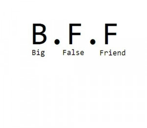 Quem nunca se enganou com uma amizade ? Quem nunca achou que aquela ...