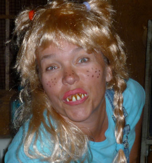 Ugly Sister Bobby Mae