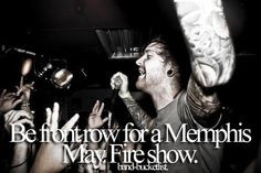 Memphis May Fire More