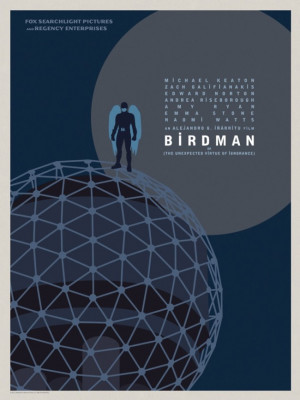 Birdman Nashville Poster
