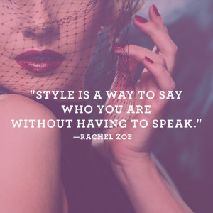 Style Quotes