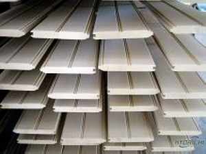 beaded board ceiling