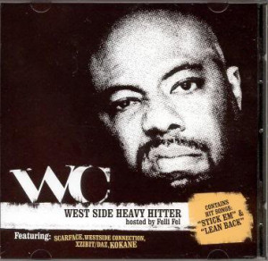 Westside Connection - West Side Heavy Hitter Mixtape