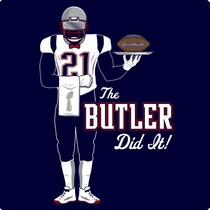 The Butler Did It T-Shirt