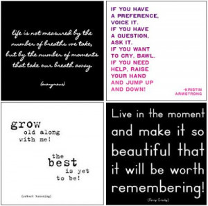 Quotable Quotes Cards