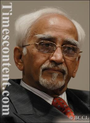 Mohammad+hamid+ansari