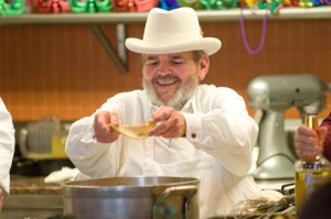 Paul Prudhomme Pictures
