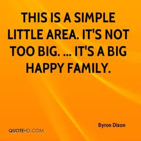 One Big Happy Family Quotes
