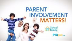 New Parent Involvement Matters video (2 minutes), a free download you ...