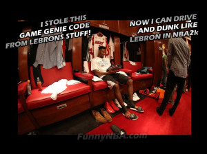 Funny Miami Heat vs Spurs