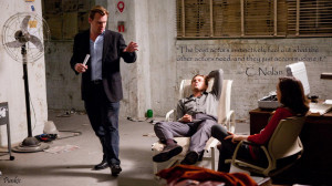 Christopher Nolan Quote Wallpaper - Best Actors... by ThePunkis23