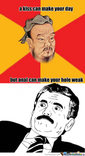 Confucius Quotes Meme Center