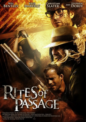 Rites of Passage (2011)