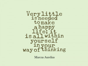 17 Inspirational Marcus Aurelius Quotes