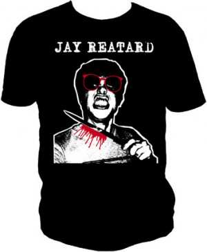 Jay Reatard T Shirt